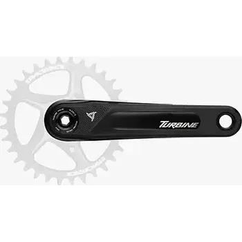 Klika na kolo RACE FACE kliky TURBINE 160, osa 143 černá