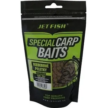 Jet Fish Feederové pelety Kukuřice 2 × 150 g 8 mm