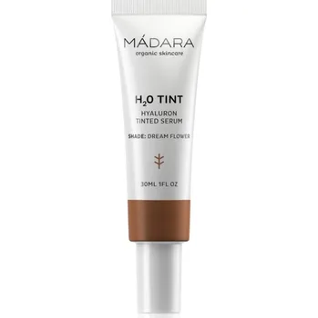 MÁDARA H2O Tint tónovací hydratační krém odstín #5 Dream Flower 30 ml