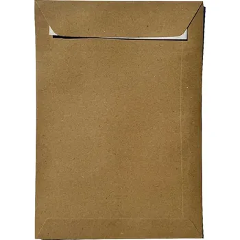 Obálka Obálka C5 bez okénka (162 x 229 mm) hnědá
