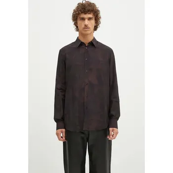 Košile Paul Smith, M, hnědá, 89X