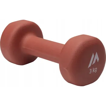 Železná činka Martes 1x 3 kg 1 ks