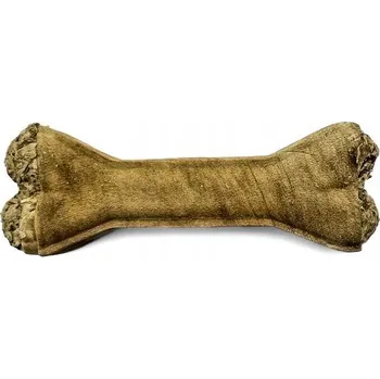 Pamlsek pro psa Syta Micha Sheep Line Žvýkací kost s ovčí kůží a hruškou 12 cm