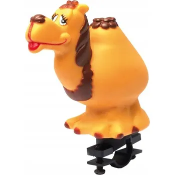 Zvonek na kolo Mechanický zvonek XLC DD-H03 25,4 mm