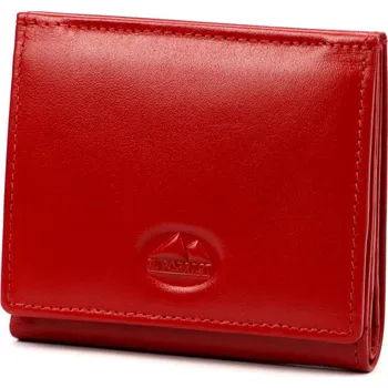 Peněženka Dámská peněženka EL FORREST 917-47 RFID červená