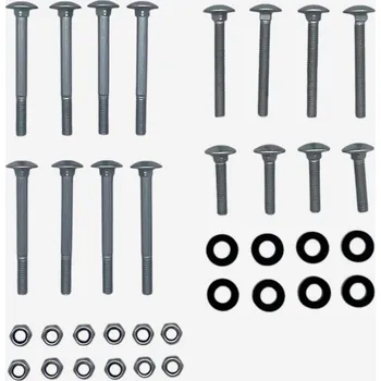 Stůl na stolní tenis PONGORI Sada šroubů pro stůl PPT530 Medium Outdoor.2