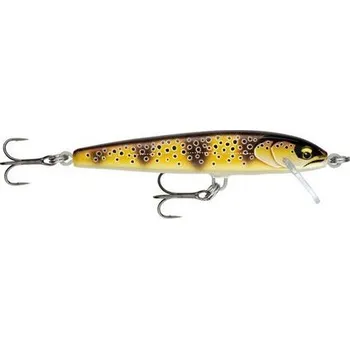 Umělá nástraha Rapala Floater Elite 85 GDMT