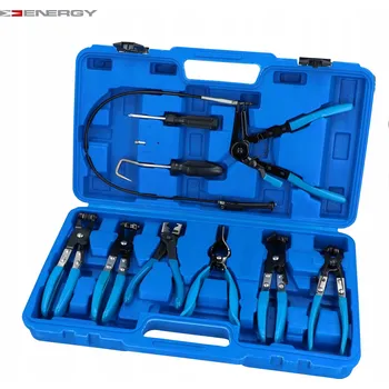 Vrták Sada nářadí Energy NE00118