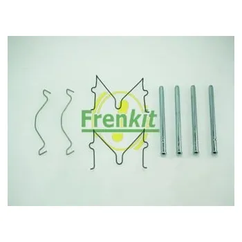 Přislušenství brzdového systému Sada příslušenství, obložení kotoučové brzdy FRENKIT FRE901209