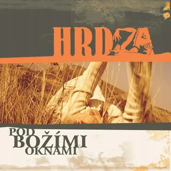 Zahraniční hudba HRDZA: Pod Božími oknami - CD