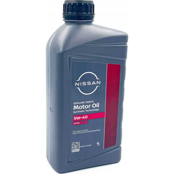 Motorový olej MOTOROVÝ OLEJ NISSAN 5W-40 FS A3/B4 1L 5W40