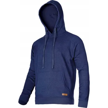 Pánská mikina Mikina s kapucí tmavě modrá, ce, lahti, 3xl