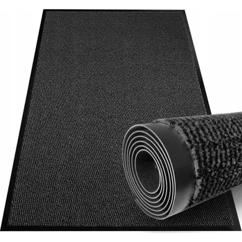 Rohožka ROHOŽKA PŘED DVEŘE VSTUPNÍ ČISTICÍ ZÓNA PRO BOTY DO KANCELÁŘE FIRMY ABSORPČNÍ 80x120 cm
