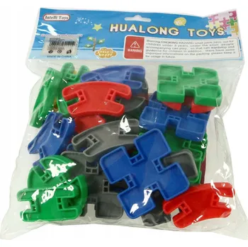 ostatní stavebnice STAVEBNICE Z PLASTU 601214