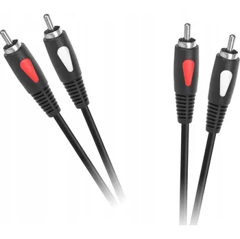 Audio kabel Kabel Cabletech KPO4001-0.5 2x RCA (cinch) – 2x RCA (cinch) 0,5 m