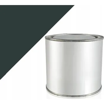 Lak na dřevo RAL 6012 Zelená ZÁKLADNÍ NÁTĚR ALKYDOVÁ HS pololesklá 0,5L 2v1 BARVA