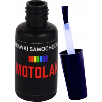 Opravná tužka laku Fiat 23 Motolak 10ml na škrábance