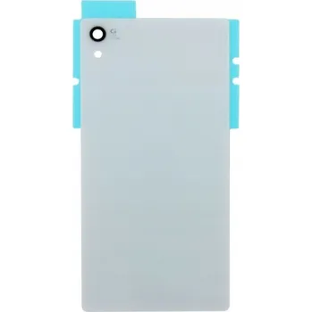 Pouzdro na mobilní telefon Sony Xperia Z3+ Z4 Klapka baterie Kryt na zadní stranu Zadní Kryt BÍLÁ Zadní kryt