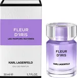 Karl Lagerfeld Fleur D'Iris W EDP