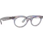 Dioptrické brýle Ray-Ban Wayfarer Oval 0RX2242V 8292 50 Wayfarer Oval
