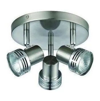 Stropní svítidlo 3x50W GU10 stropní svítidlo Metro