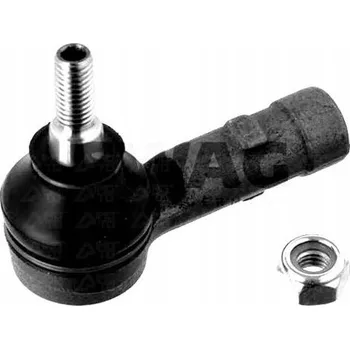 Posilovač řízení SWAG 50 93 4728 Koncovka tyče řízení příčného