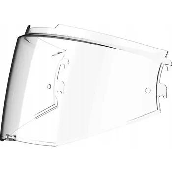 Helma na motorku Plexi, hledí, štít helmy LS2 FF910 ADVANT II ČIRÉ