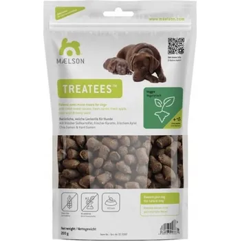 Pamlsek pro psa Pamlsky pro psy Maelson Treatees - Vege 200g