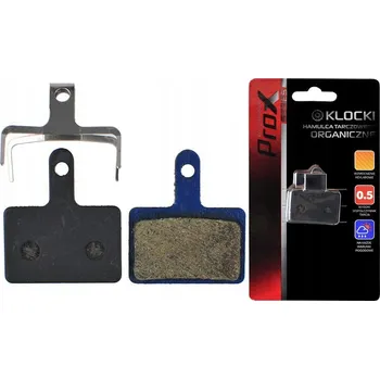 Příslušenství pro čtečku elektronické knihy Organické brzdové destičky Prox C-UH-K-0030