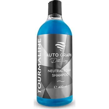 Šampon TOURMALINE NEUTRAL FOAM SHAMPOO BLUE 400ml
