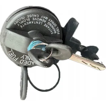 Palivová nádrž Víčko palivové nádrže uzamykatelné na klíč AG Automotive