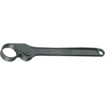 Klíč Přepínací ráčna bez kroužku, 760 mm, 31 zubů Gedore