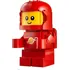 Stavebnice LEGO LEGO 40767 Zvětšený malý astronaut