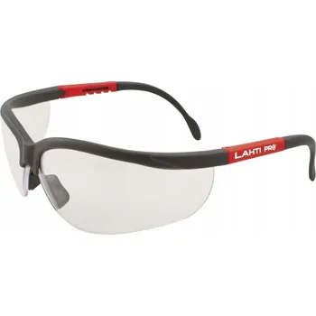 Ochranné brýle čiré s nastavitelnou délkou stranic Lahti Pro 46033