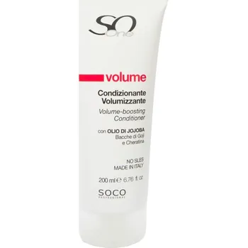 Kondicionér pro objem vlasů