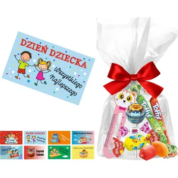 DÁREK k promoci Den dětí pro předškolní děti