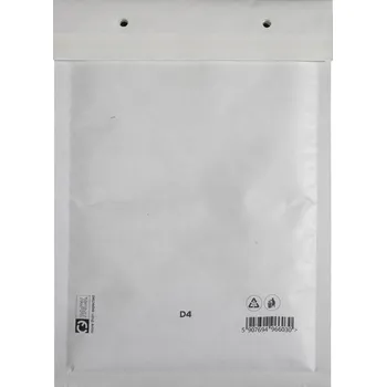 Obálka Obálka bez okénka D14 bílá 100 ks