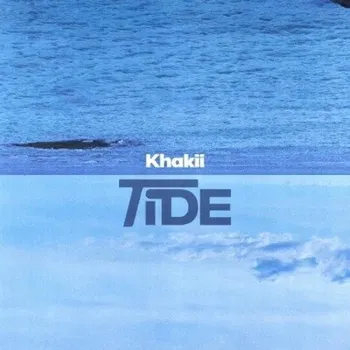 Zahraniční hudba Khakii: Tide - CD