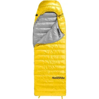 Naturehike CW400 750FP žlutý 220 cm