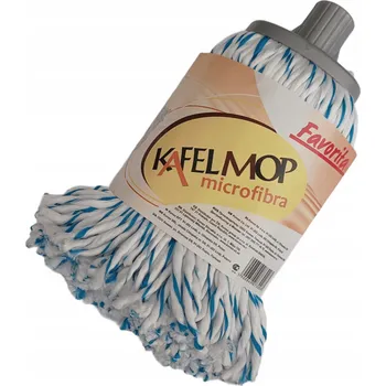 mop ŠŇŮROVÝ MOP Z MIKROVLÁKNA VLOŽKA DO MOPU MIKROVLÁKNO NA DLAŽDICE