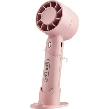 Péče o řasy a obočí USB ventilátor MINI FAN