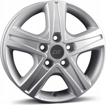 Alu kolo Hliníkový disk Borbet CWD 6.0" x 16" 5x130 ET 68