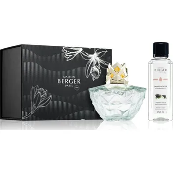 Maison Berger Paris Kali Kali katalytická lampa 1 ks + Vanilla Magnificence náplň do katalytické lampy 250 ml