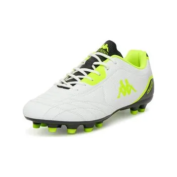 Pánská obuv Kappa Boty na fotball SJ-F909-3 Bílá 42