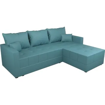 Křeslo Tempo Kondela Duna (petrolejová)