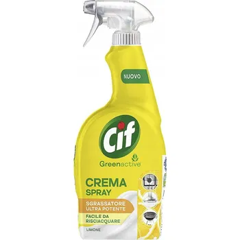 Univerzální čisticí prostředek Cif Krém Univerzální čisticí prostředek Citron 650 ml