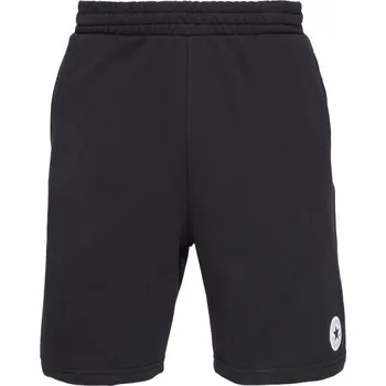 Pánské šortky Converse CORE CHUCK PATCH M Černá, Bílá