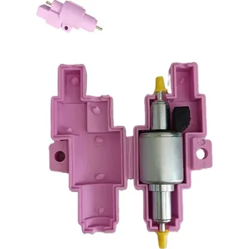 Čerpadlo XL-AIRDD Kryt na čerpadlo k nezávislému topení, růžový