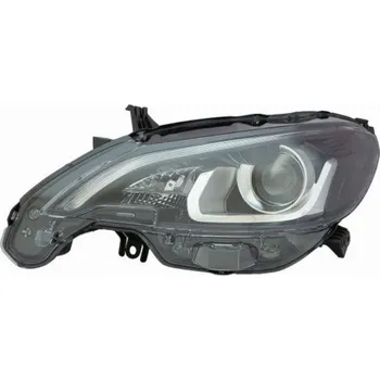 Přední světlomet SVĚTLOMET SVĚTLO LEVÝ PEUGEOT 108 14-