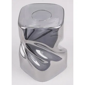 Stínidlo Stínidlo z kouřového skla E27 pro lampu Felis